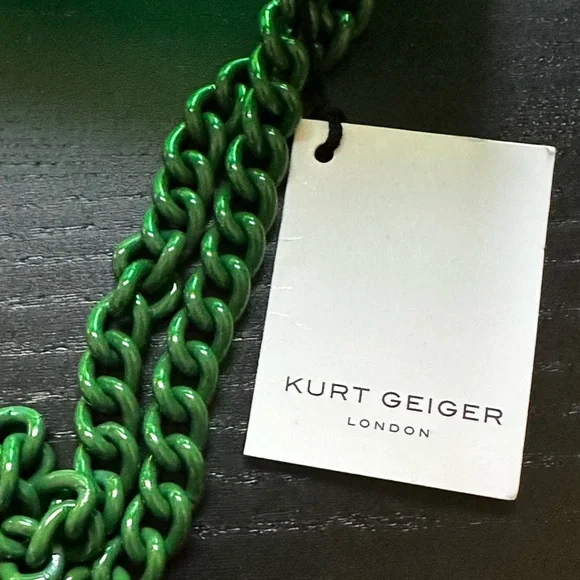 Kurt Geiger Emerald Crossbody Bag - Picture 2 of 3